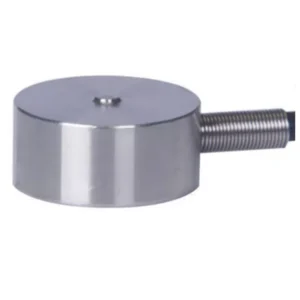 SAINTBOND / LC5009 Subminiature Button Load Cell Sensor Miniature Button Type Round Load Cell