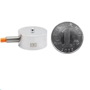 SAINTBOND / LC5013 Compression Load Cell Force Sensor Micro Button Load Cell Sensors