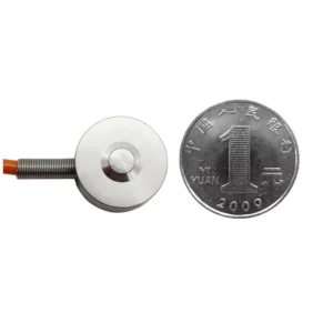 SAINTBOND / LC5014 Small Size Column Load Cell Miniature Load Cell Buttons Pressure Sensor