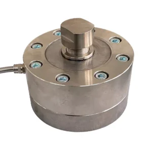 SAINTBOND / LC519 Stainless Steel Spoke Type Load Cell Low-profile Compression Load Cell