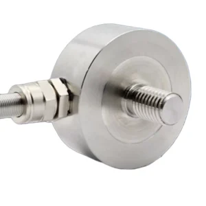 SAINTBOND / LC5201 Button Type Force Miniature Compression Load Cell Sensor