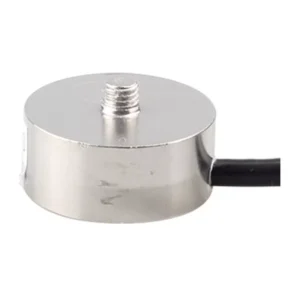 SAINTBOND / LC5202 Button Type Load Cell Subminiature Threaded Button Load Cell