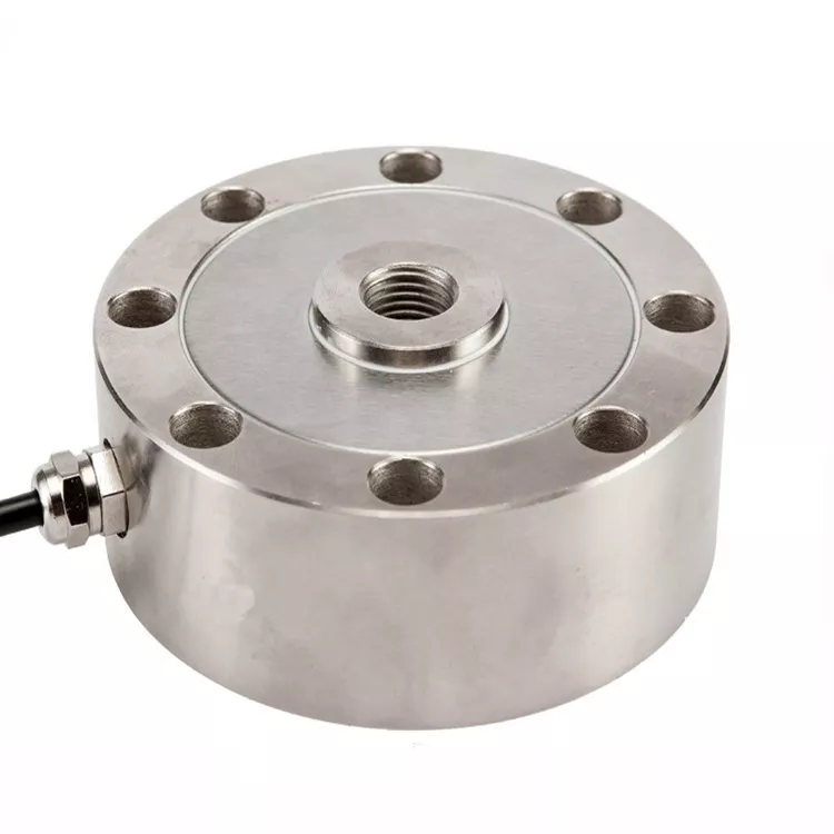 SAINTBOND / LC526 Weight Pancake Mini Load Cell Universal Pancake Load Cell for Truck Scale