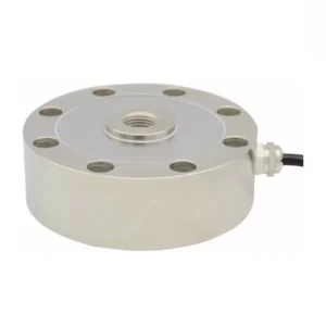 SAINTBOND / LC528 Truck Scale Load Sensor Low Profile Pancake Pan Cake Load Cell for Truck Scale