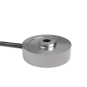 SAINTBOND / LC6005 Through Hole Annular Bolt Load Cell Through-Hole Force Sensor 100/250/500/1,000/2,000/3,000/5,000/10,000Lb