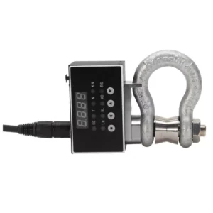 SAINTBOND / LC7501E Load Pins Load Cell Shackle Pin Load Cell 0.5t-1250t