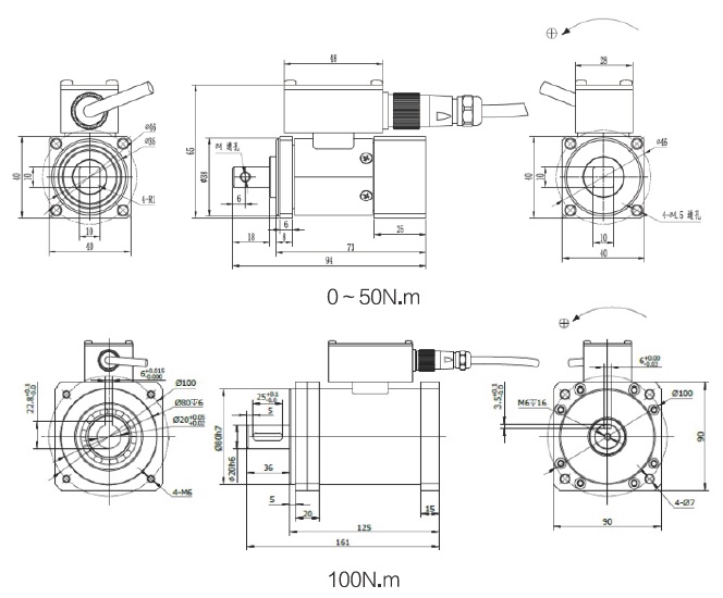 R473 installation drawings