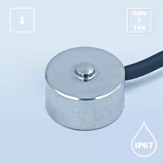 Right / T103 / Compression Load Cell