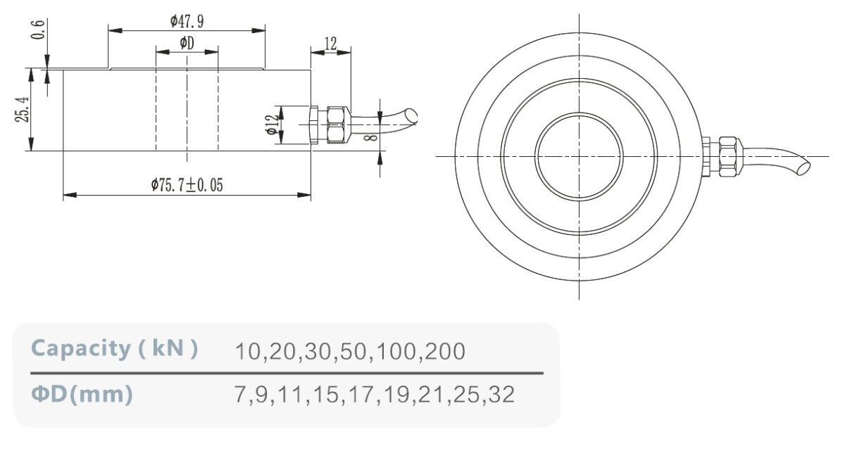 T119 installation drawings