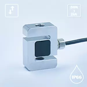 Right / T318B / Miniature Tension And Compression Bidirectional Sensor