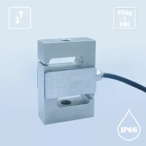 Right / T320A / Tension And Compression Load Cell