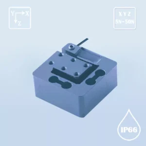Right / T502 / 3-axis Force Cell