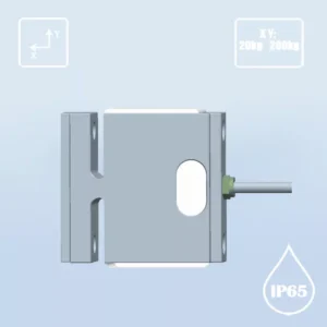 Right / T507 / 2-component force sensor