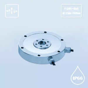 Right / T550 / Compression And Torque Sensor