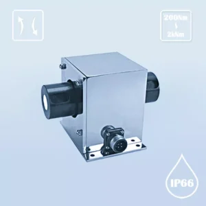 Right / T908D / Dymatic Torque Force Transducer