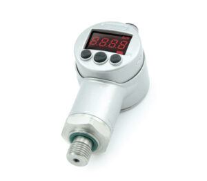 NS / NS-P62 Series Digital Pressure Switch