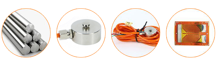 Micro load cell 5kg to 1000kg feature