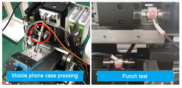 Tension and compression load cell 1kg to 200kg-application