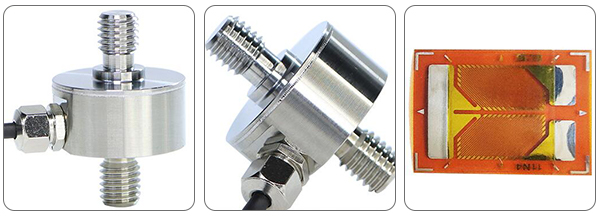 Tension and compression load cell 1kg to 200kg feature