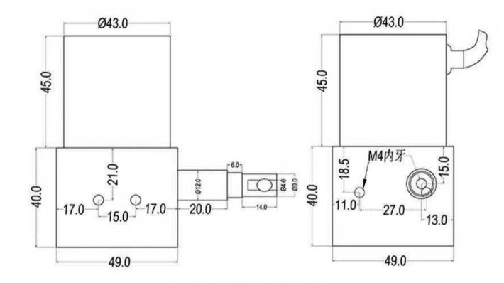 WPS-XS SIZE