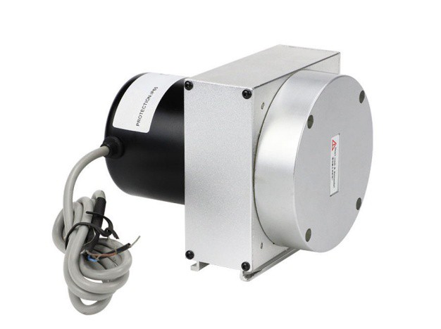 draw wire encoder