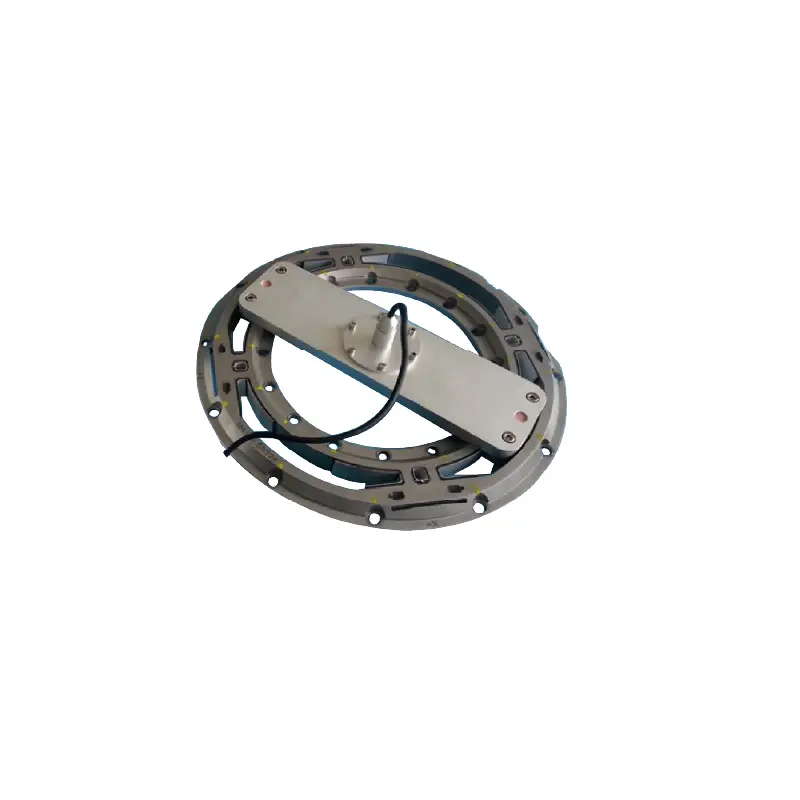 SRI / 6 axis wheel force transducer