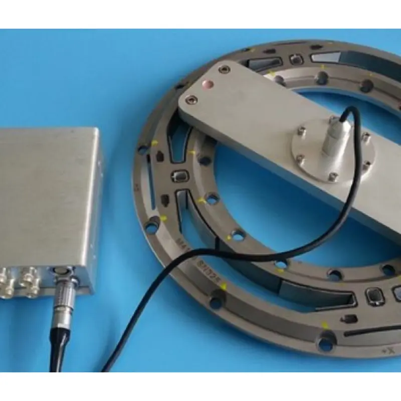 SRI / 6 axis wheel force transducer - Image 2