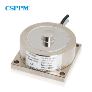 CSPPM / PPM227-LS3-1 Spoke Type Load Cell with Square Base