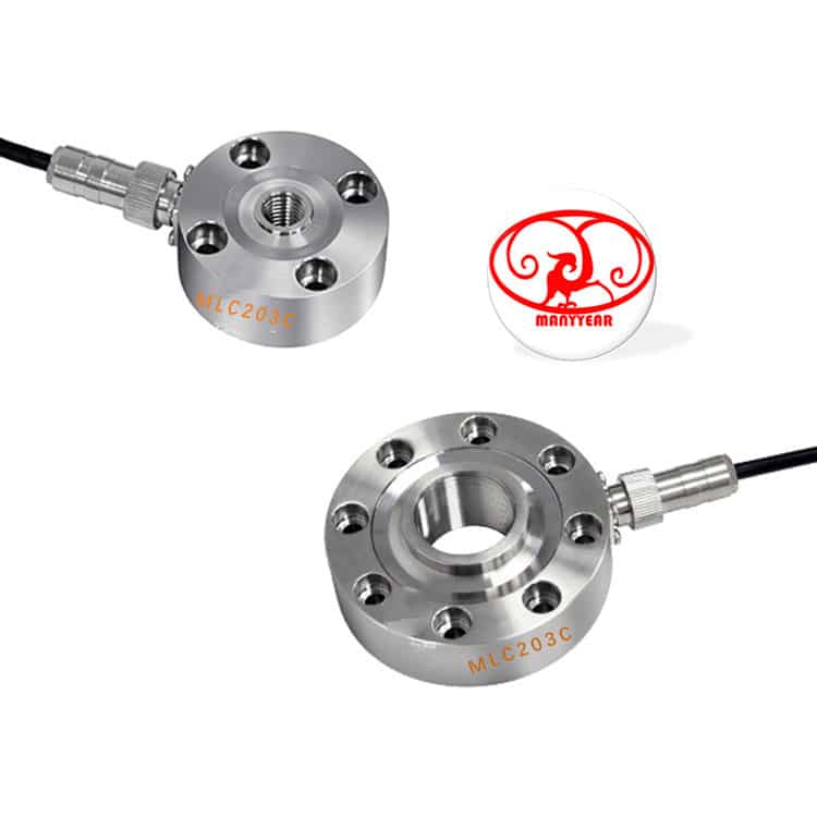 MLC203C axle scale button load cell