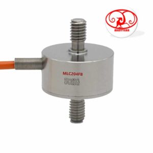 MANYYEAR / MLC204FB miniature compression and tension load cell