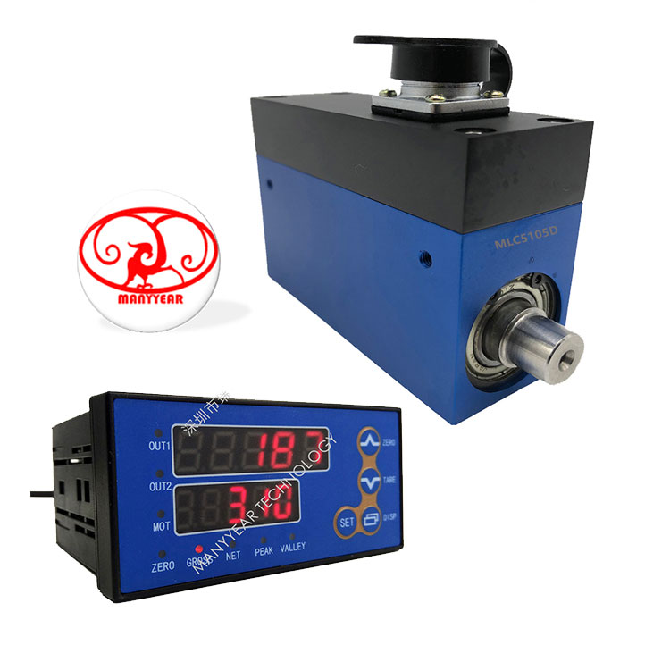 MLC5105D Winding Tension Micro Torque Sensor
