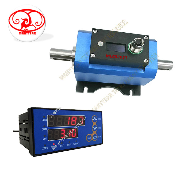 MLC5205B Precision Rotary Torque Transducer
