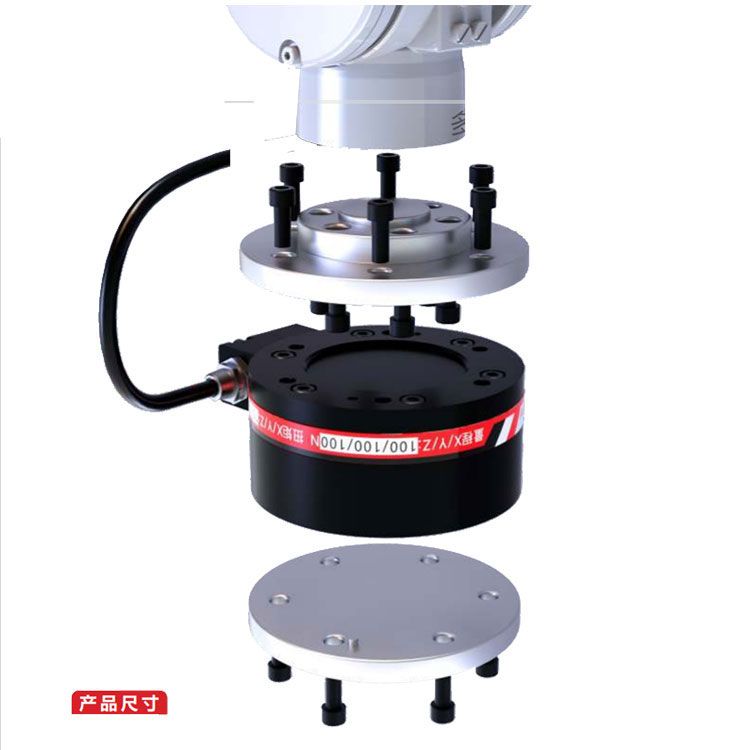 MLC5906W-100 Multidirectional force sensor