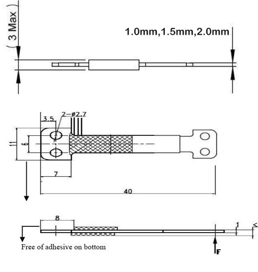 MLC702 SIZE