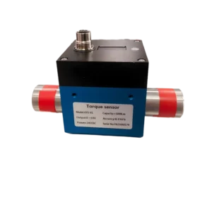 TOP SENSOR TECH / DST-01 Dynamic Torque Transducer With Couplings For Wrench Calibration