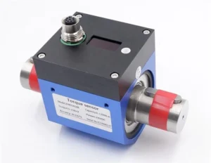 TOP SENSOR TECH / DST-01 Dynamic Torque Transducer Connection With PC And External Indicator