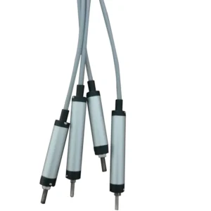 BRG SENSOR / Miniature pull rod type KPZ inductive displacement transducer