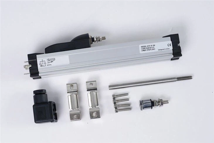 BRG SENSOR / KTF 2M linear potentiometer