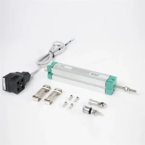 BRG SENSOR / KTC Resistive Electronic Ruler For Injection Molding Machine
