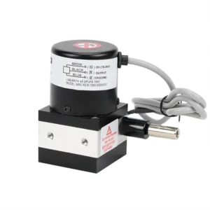 BRG SENSOR / WPS-XS String Pot Displacement Sensor
