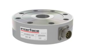 Interface / 2400 Series Large Throttle Spoke Type (Stainless Steel)