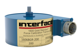 Interface / 1606 Series Ultra-Small Range Spoke Type (Calibration Grade)