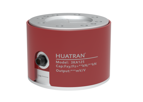 HUATRAN / 3KA125 Three-component Sensor