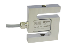 ME-Systeme / KD80s/KD80sHT KD40s S-type Force Sensor