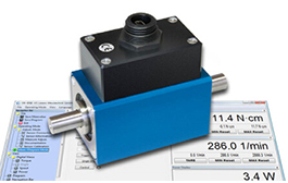 Lorenz / DR-3000, DR-3000-P Dynamic Torque Sensor