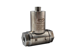 GP:50 / Model Model 114, 214, 314 Pressure Sensor