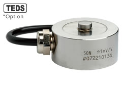 VALCOM / VC9C Environment-proof Miniature Button Load Cell