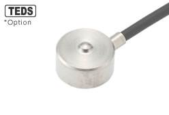 VALCOM / VLC-003/004 Shower-proof Sub-miniature Button Load Cell