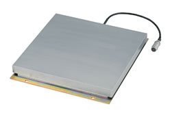 VALCOM / VLTT Floor Scale type Load Cell