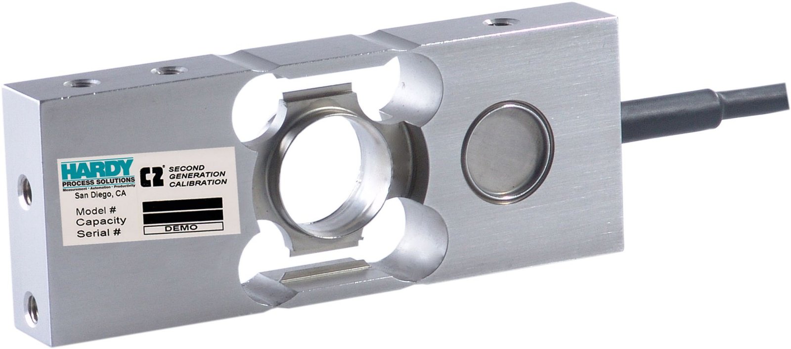 HARDY / SPH03C-SS Single Point Hermetic